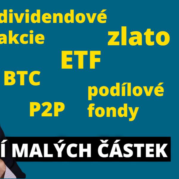 Investování do akcií s Jindřichem Pokorou